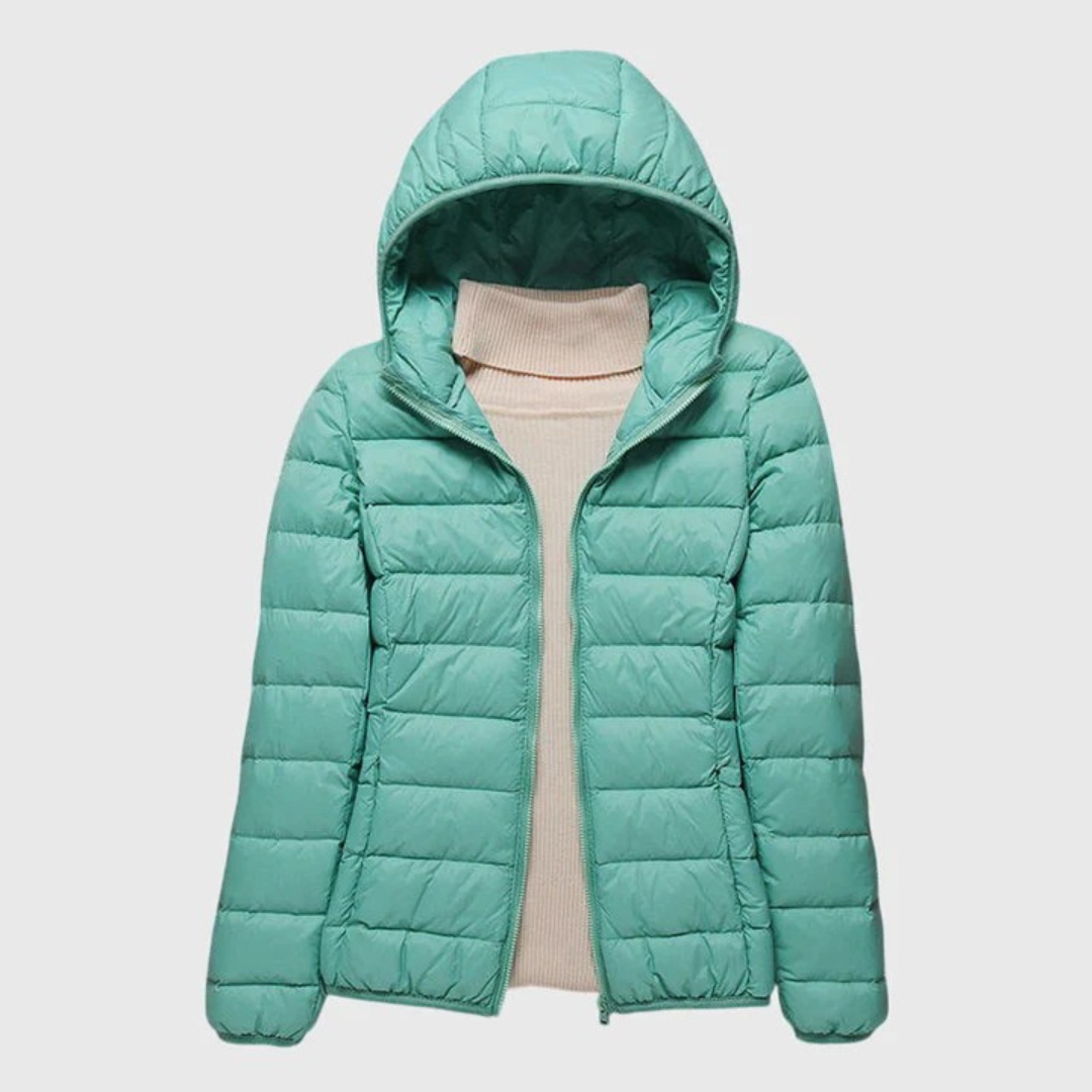 Lily - Ultra-Light Quilted Jacket - Image 13