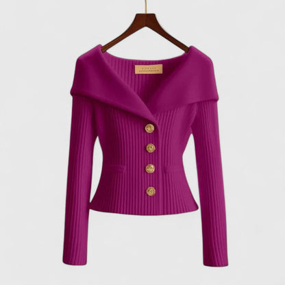 Elegant Cardigan - Image 2