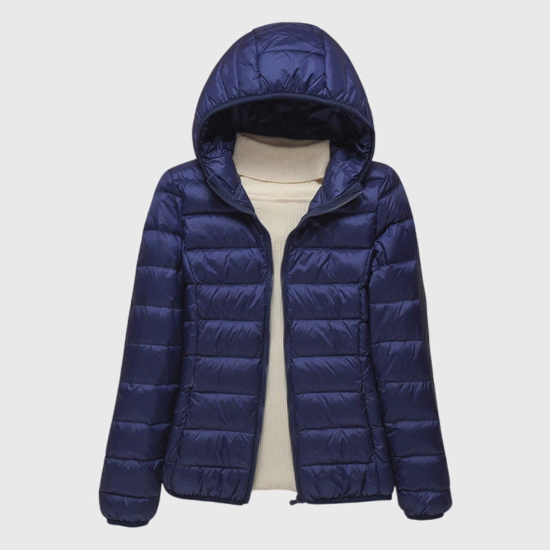 Lily - Ultra-Light Quilted Jacket - Image 4
