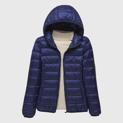 Lily - Ultra-Light Quilted Jacket - Image 4