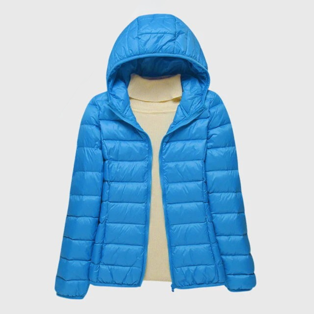 Lily - Ultra-Light Quilted Jacket - Image 15