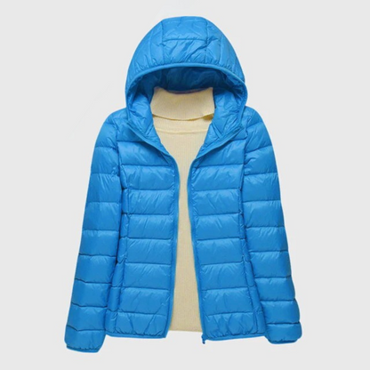 Lily - Ultra-Light Quilted Jacket - Image 15