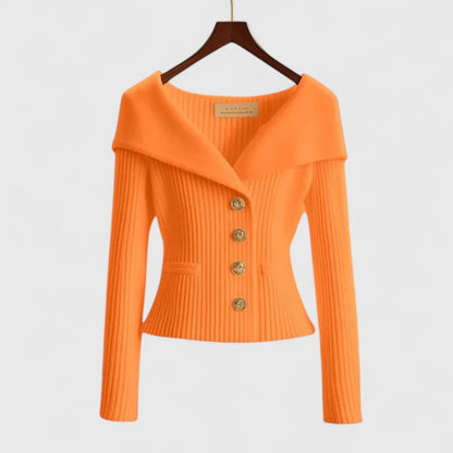 Elegant Cardigan - Image 3