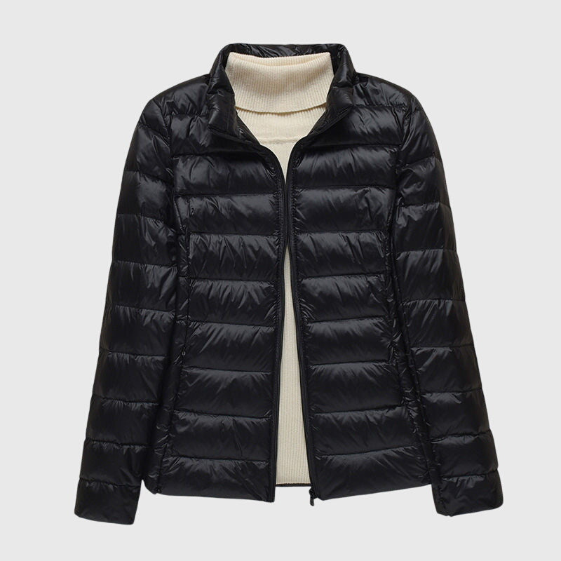 Lily - Ultra-Light Quilted Jacket - Image 10