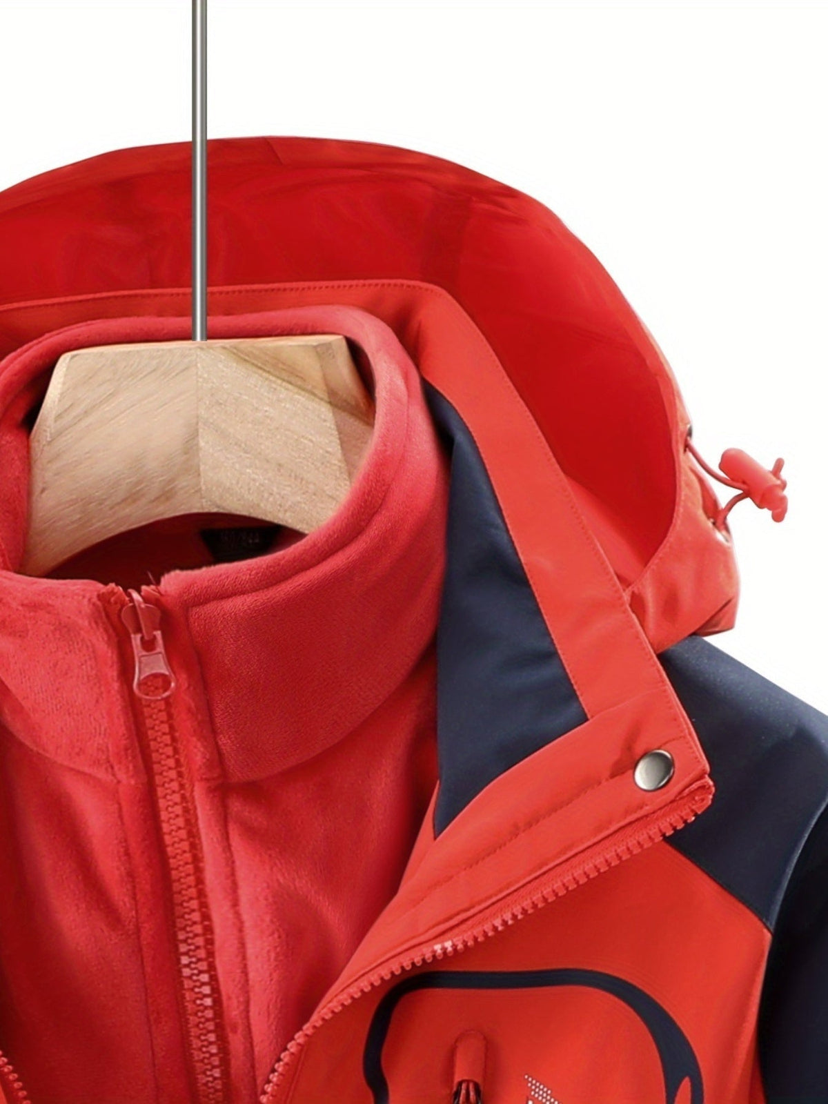 3-in-1 Waterproof Jacket - Nora - Image 10