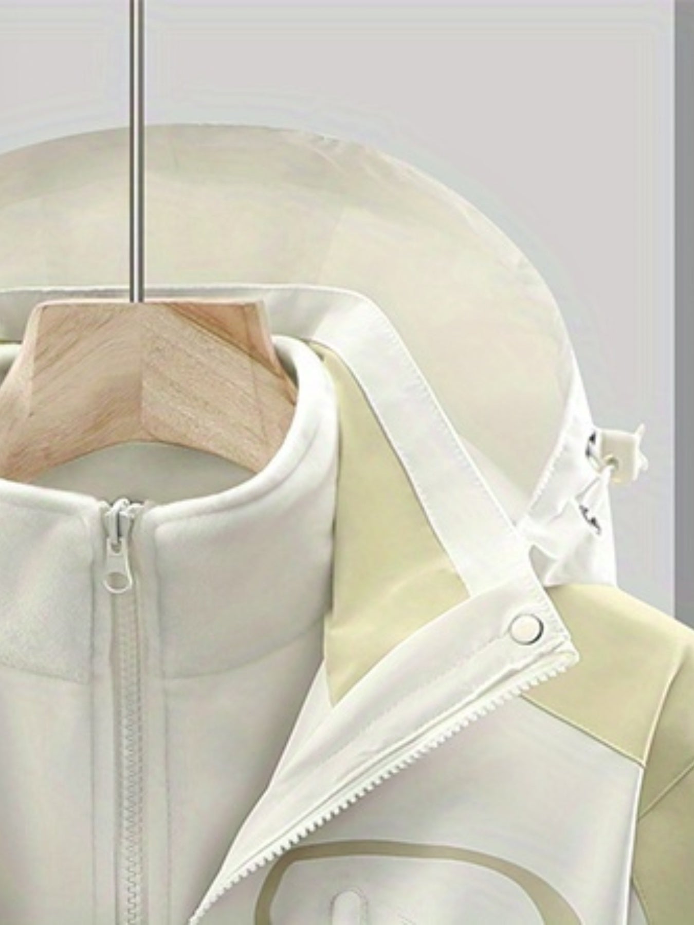 3-in-1 Waterproof Jacket - Nora - Image 9
