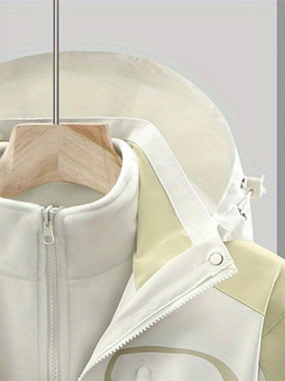 3-in-1 Waterproof Jacket - Nora - Image 9