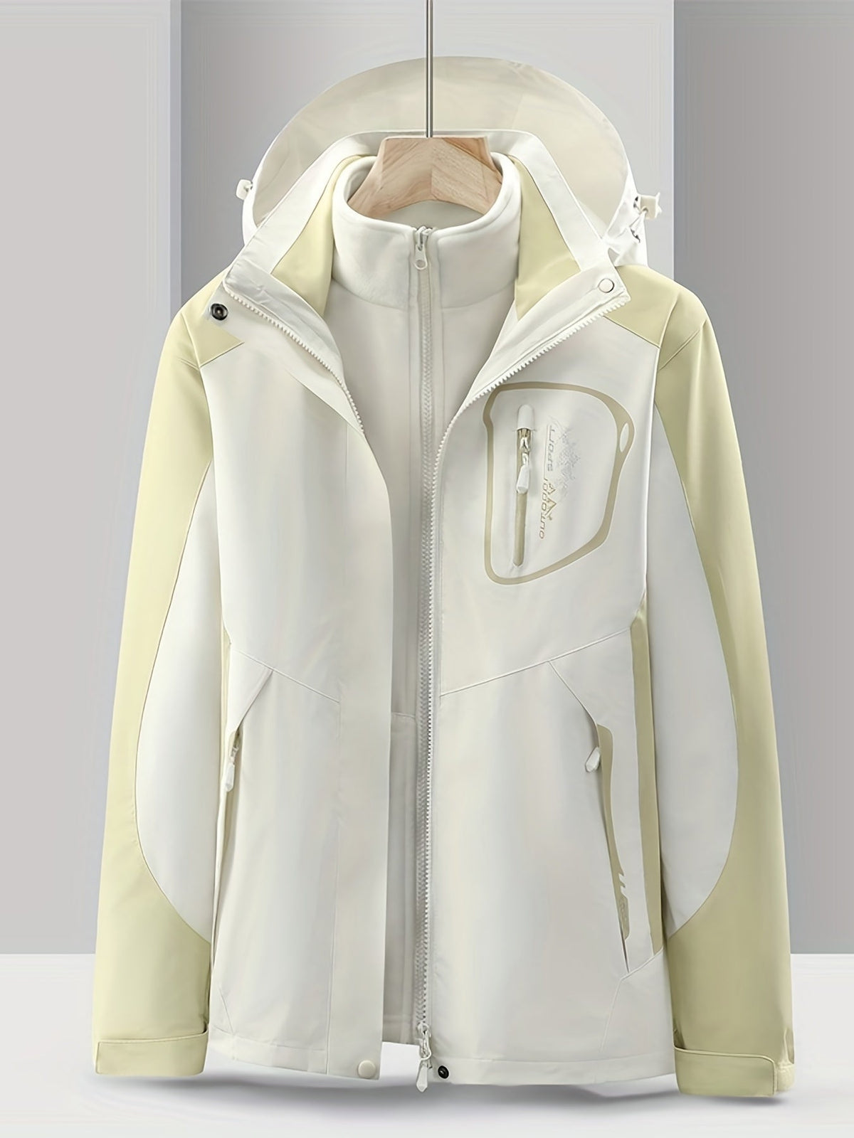 3-in-1 Waterproof Jacket - Nora - Image 3