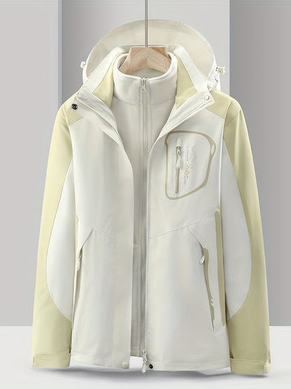 3-in-1 Waterproof Jacket - Nora - Image 3