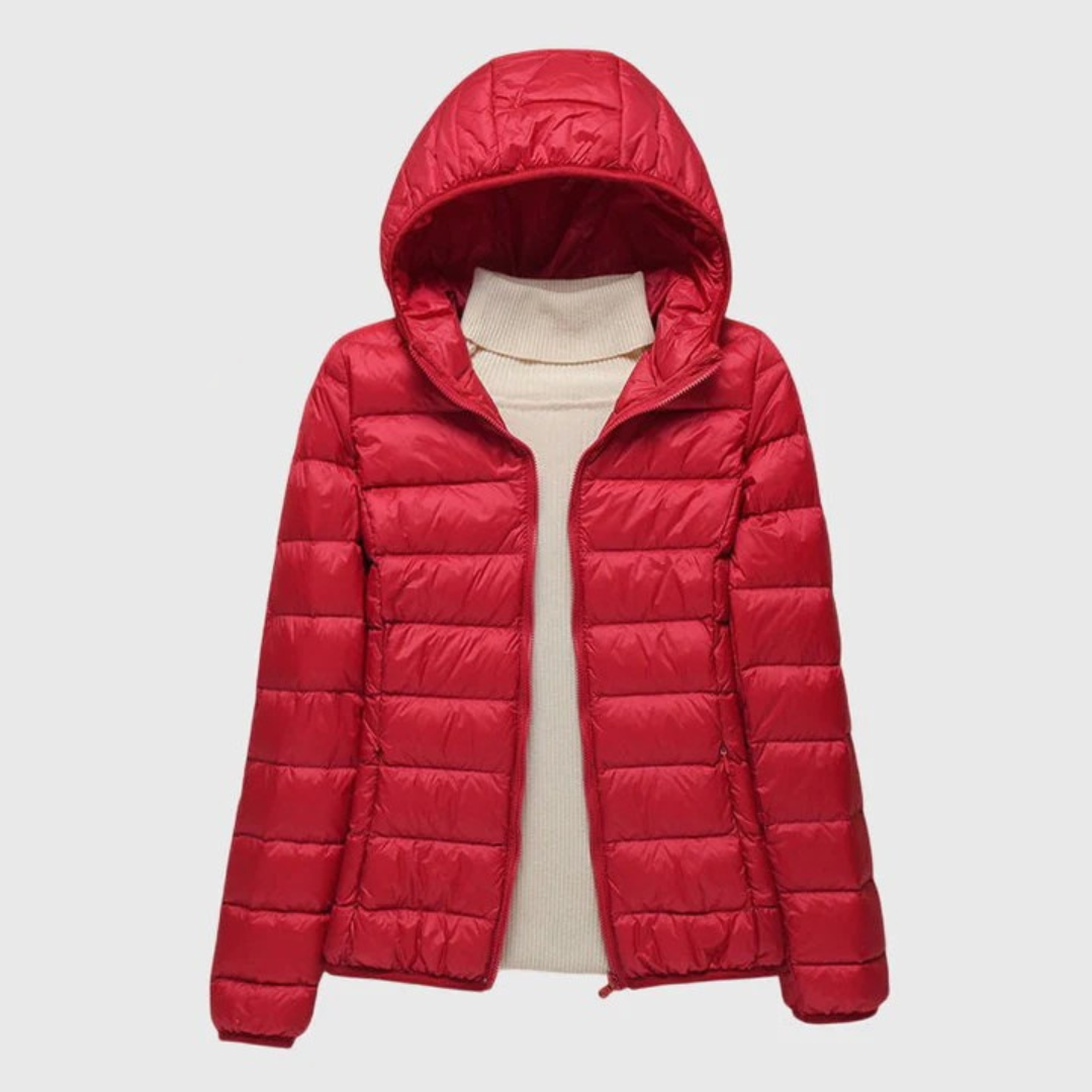 Lily - Ultra-Light Quilted Jacket - Image 14