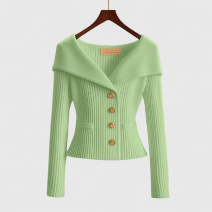 Elegant Cardigan - Image 4