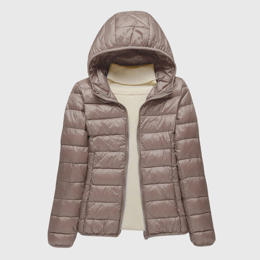 Lily - Ultra-Light Quilted Jacket - Image 1
