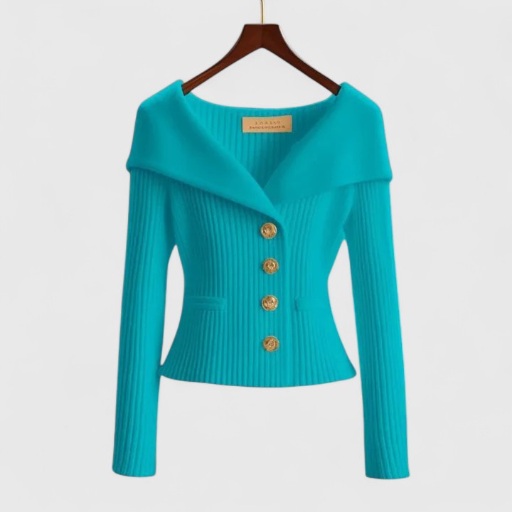 Elegant Cardigan - Image 5