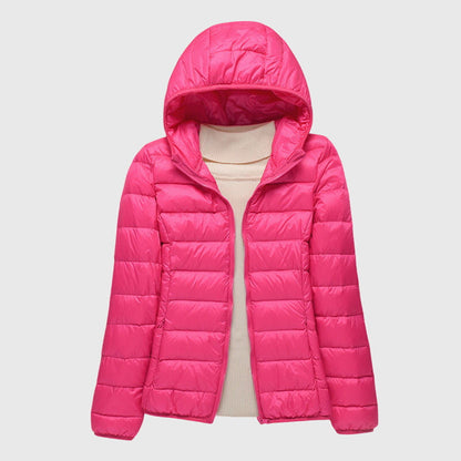 Lily - Ultra-Light Quilted Jacket - Image 2