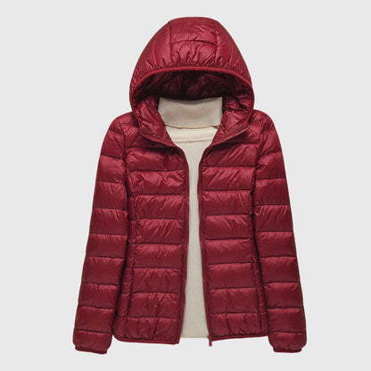 Lily - Ultra-Light Quilted Jacket - Image 3