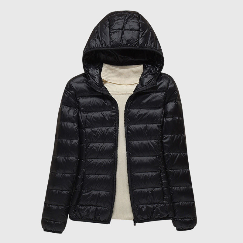 Lily - Ultra-Light Quilted Jacket - Image 5