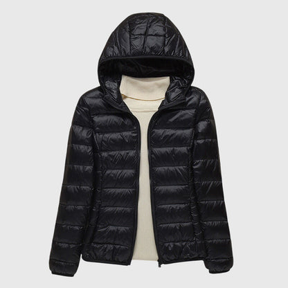 Lily - Ultra-Light Quilted Jacket - Image 5