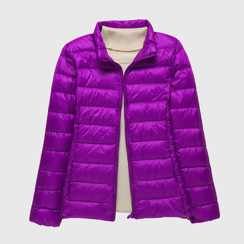 Lily - Ultra-Light Quilted Jacket - Image 7