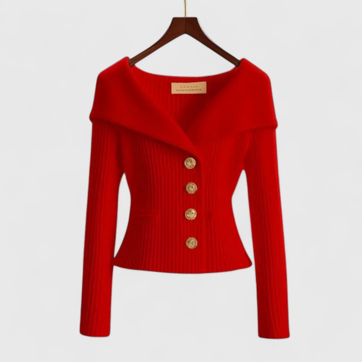 Elegant Cardigan - Image 9