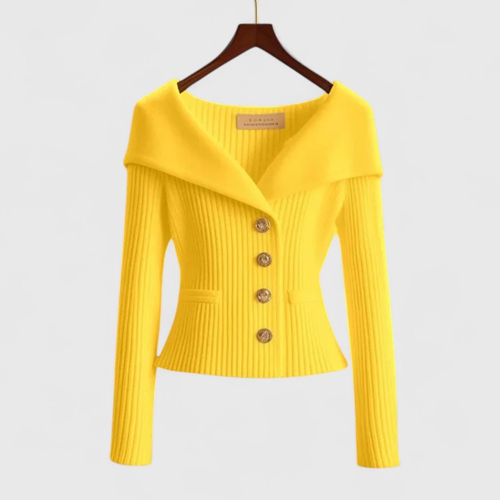 Elegant Cardigan - Image 10