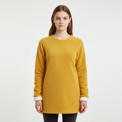 Ladies' Fleece Pullover - Brigitte - Image 9
