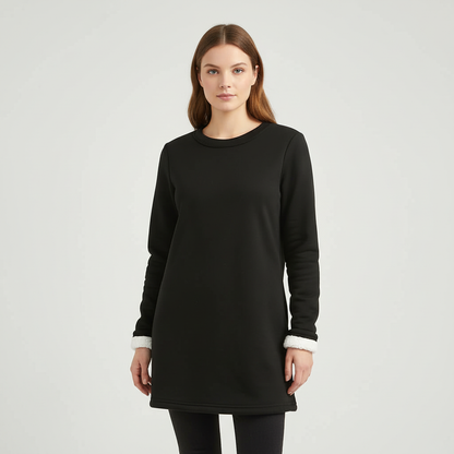 Ladies' Fleece Pullover - Brigitte - Image 10