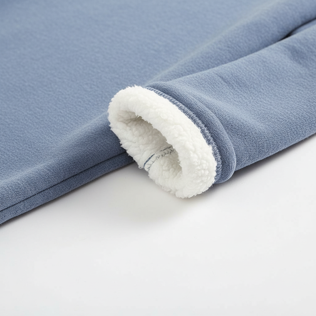 Ladies' Fleece Pullover - Brigitte - Image 3