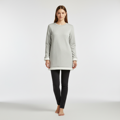 Ladies' Fleece Pullover - Brigitte - Image 8