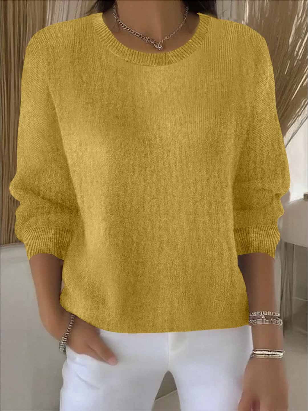 Sophisticated Sweater - Image 1