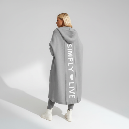 Long cardigan - Valentina - Image 10