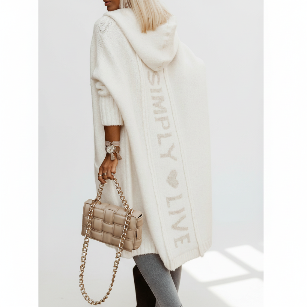 Long cardigan - Valentina - Image 7