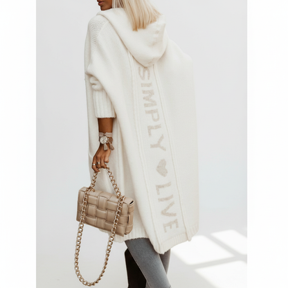 Long cardigan - Valentina - Image 7