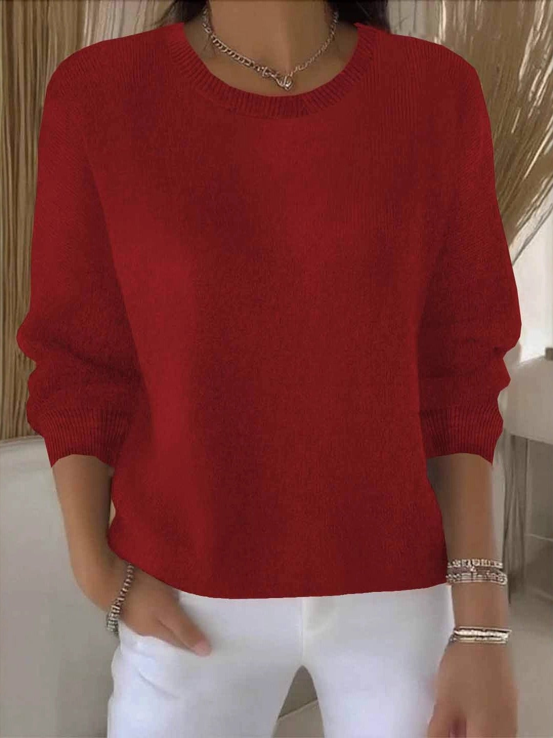 Sophisticated Sweater - Image 10