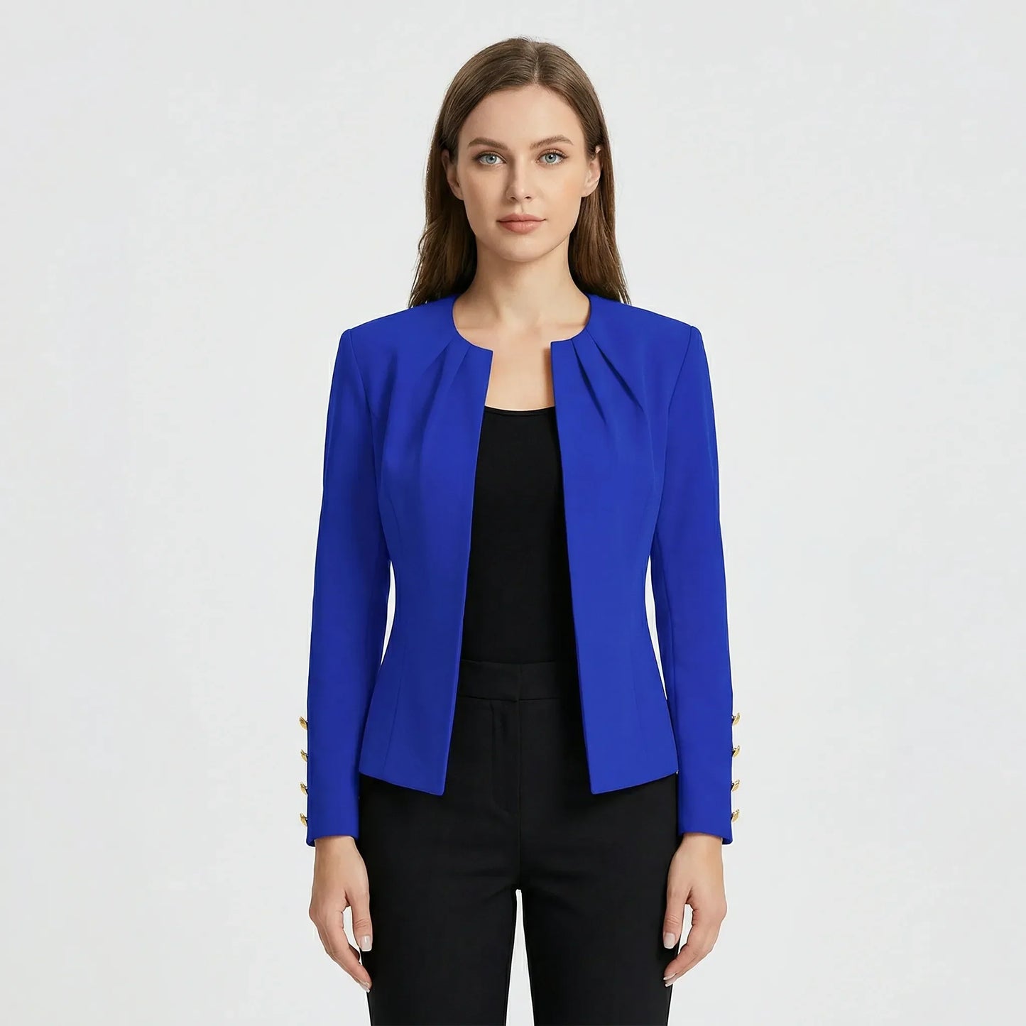 Tailored Business Blazer - Denise - Image 2