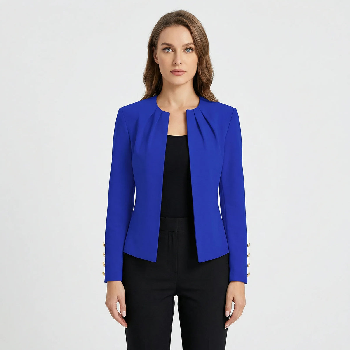 Tailored Business Blazer - Denise - Image 4