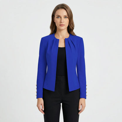Tailored Business Blazer - Denise - Image 4