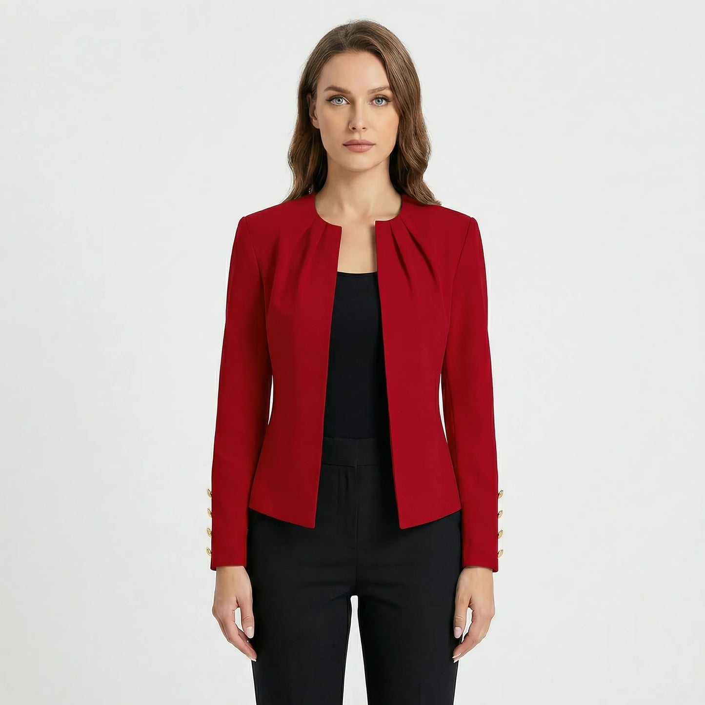 Tailored Business Blazer - Denise - Image 5