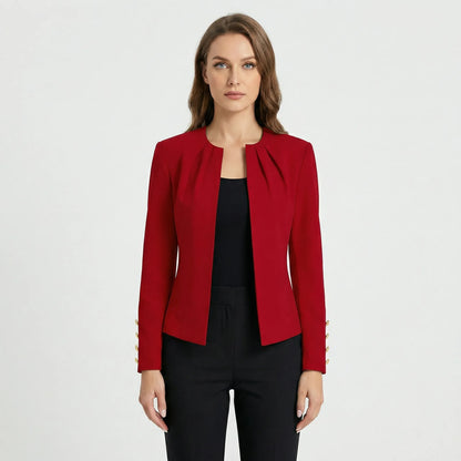 Tailored Business Blazer - Denise - Image 5