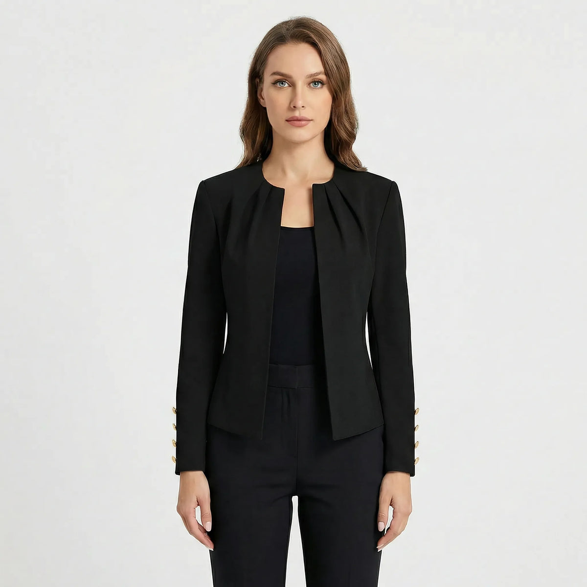 Tailored Business Blazer - Denise - Image 6