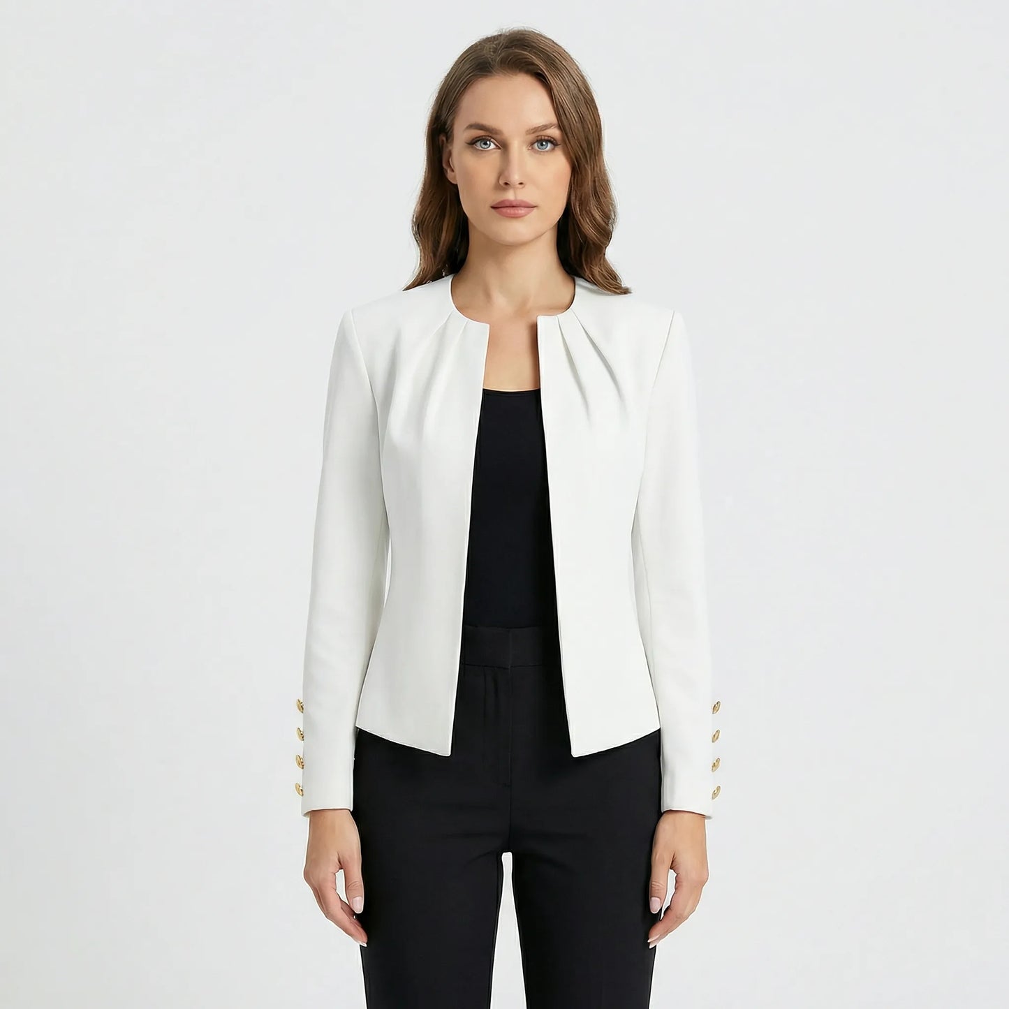 Tailored Business Blazer - Denise - Image 7