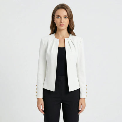 Tailored Business Blazer - Denise - Image 7