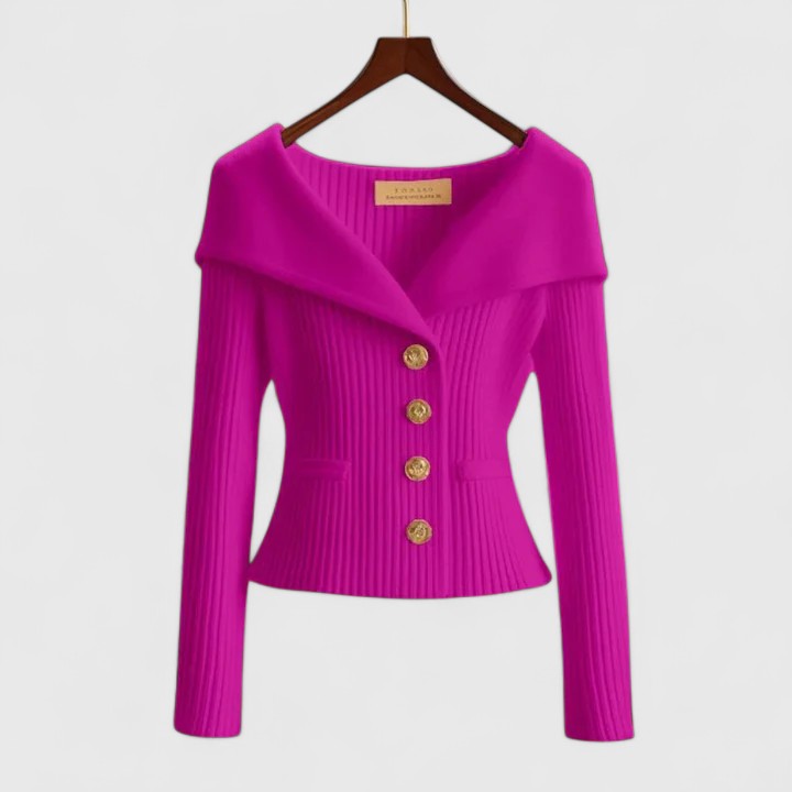 Elegant Cardigan - Image 1
