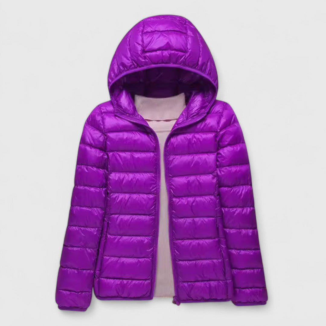 Lily - Ultra-Light Quilted Jacket - Image 16