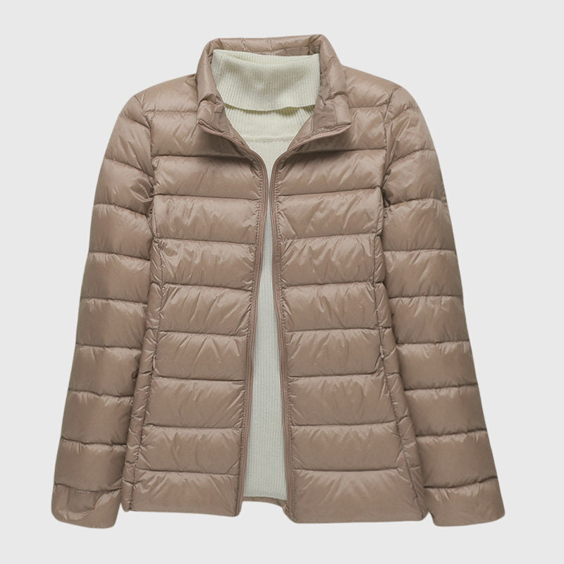 Lily - Ultra-Light Quilted Jacket - Image 11