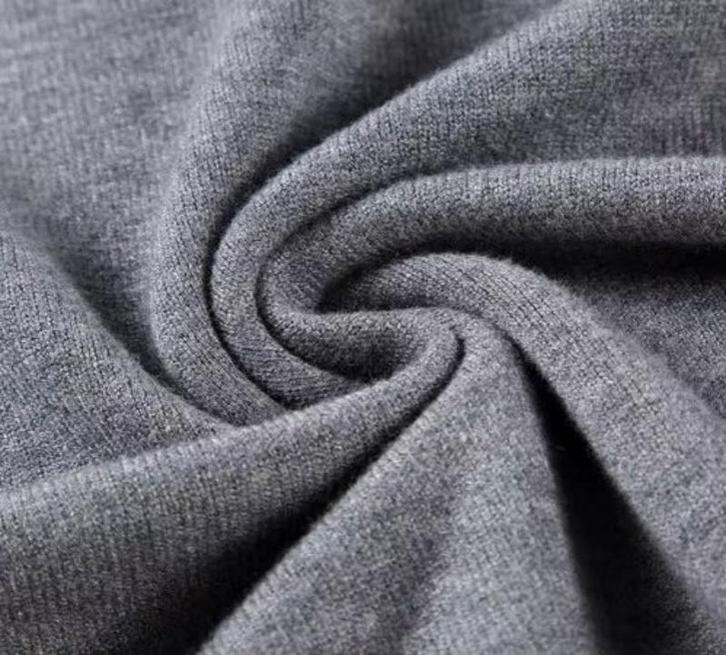 Cashmere Men's Sweater – Silvano - Image 8