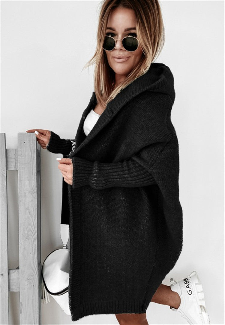 Casual Knitted Women's Cardigan - Eliza - Image 6