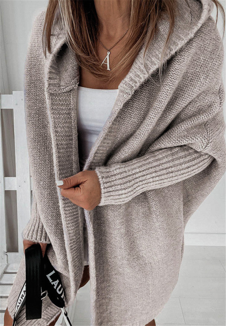 Casual Knitted Women's Cardigan - Eliza - Image 9