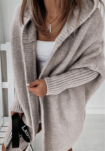 Casual Knitted Women's Cardigan - Eliza - Image 9