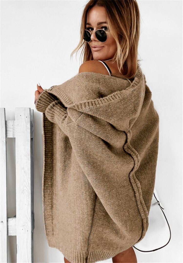 Casual Knitted Women's Cardigan - Eliza - Image 5