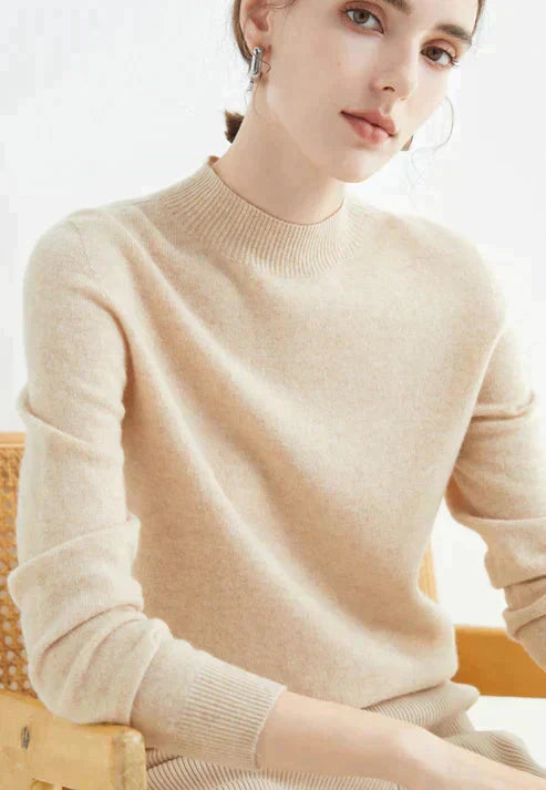 Casual Women's Sweater - Livia - Image 13